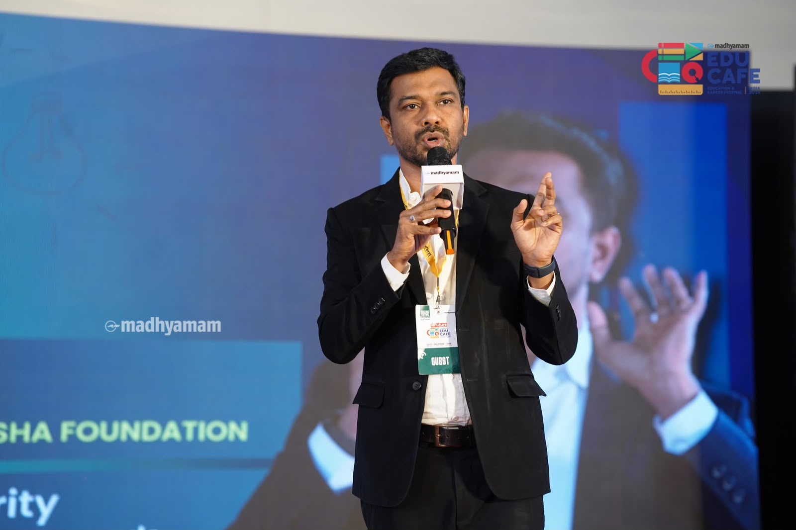 Adv. Jiyas Jamal - Cyber Awareness Campaign