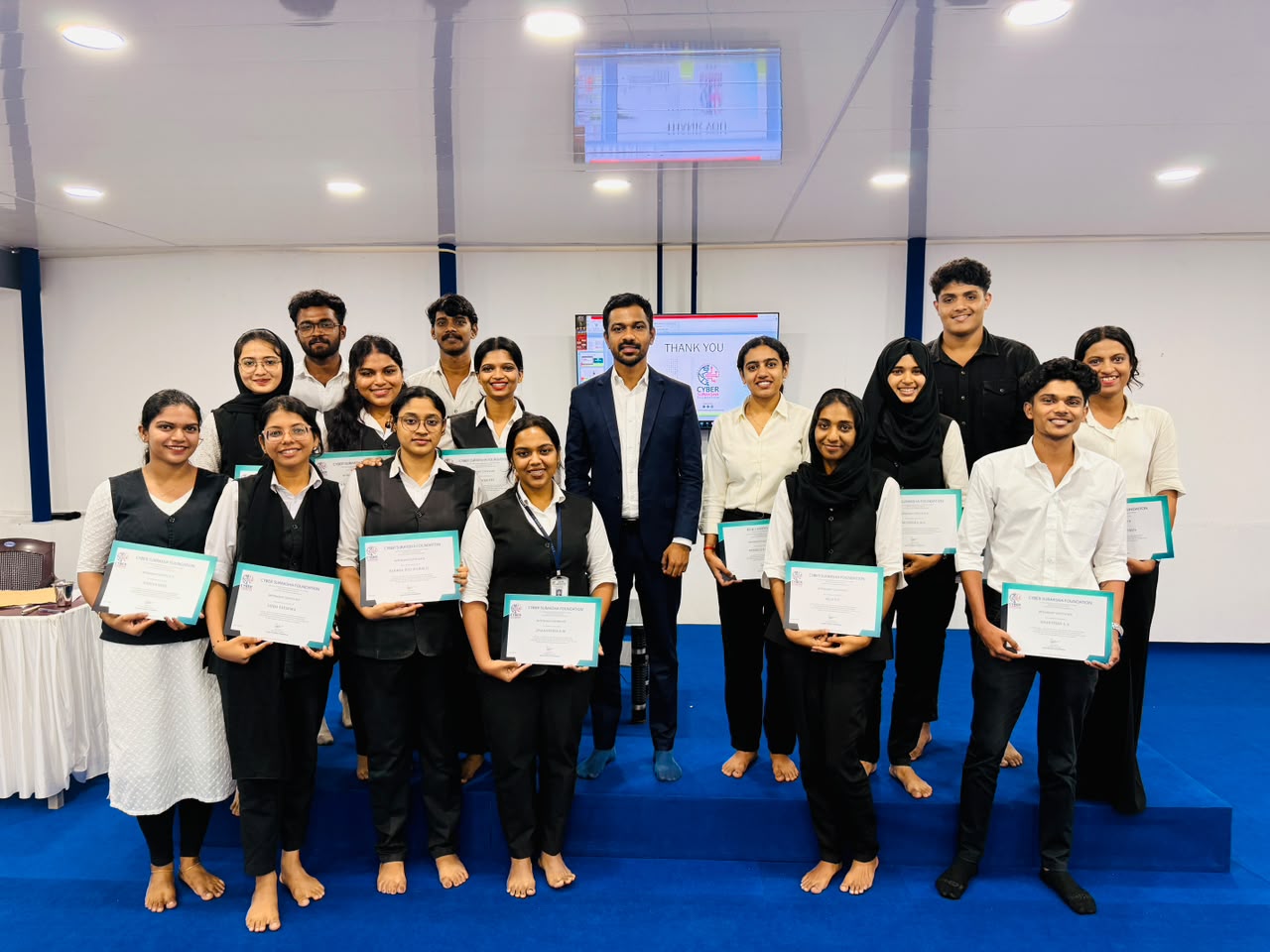 Adv. Jiyas Jamal - Workshop